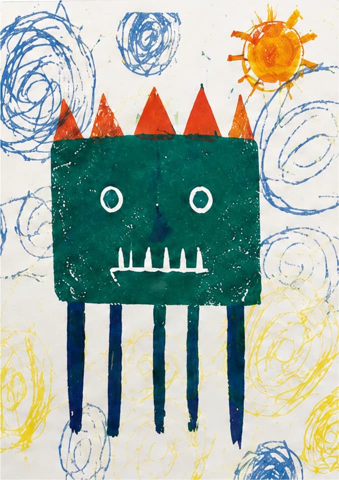Friendly Monster