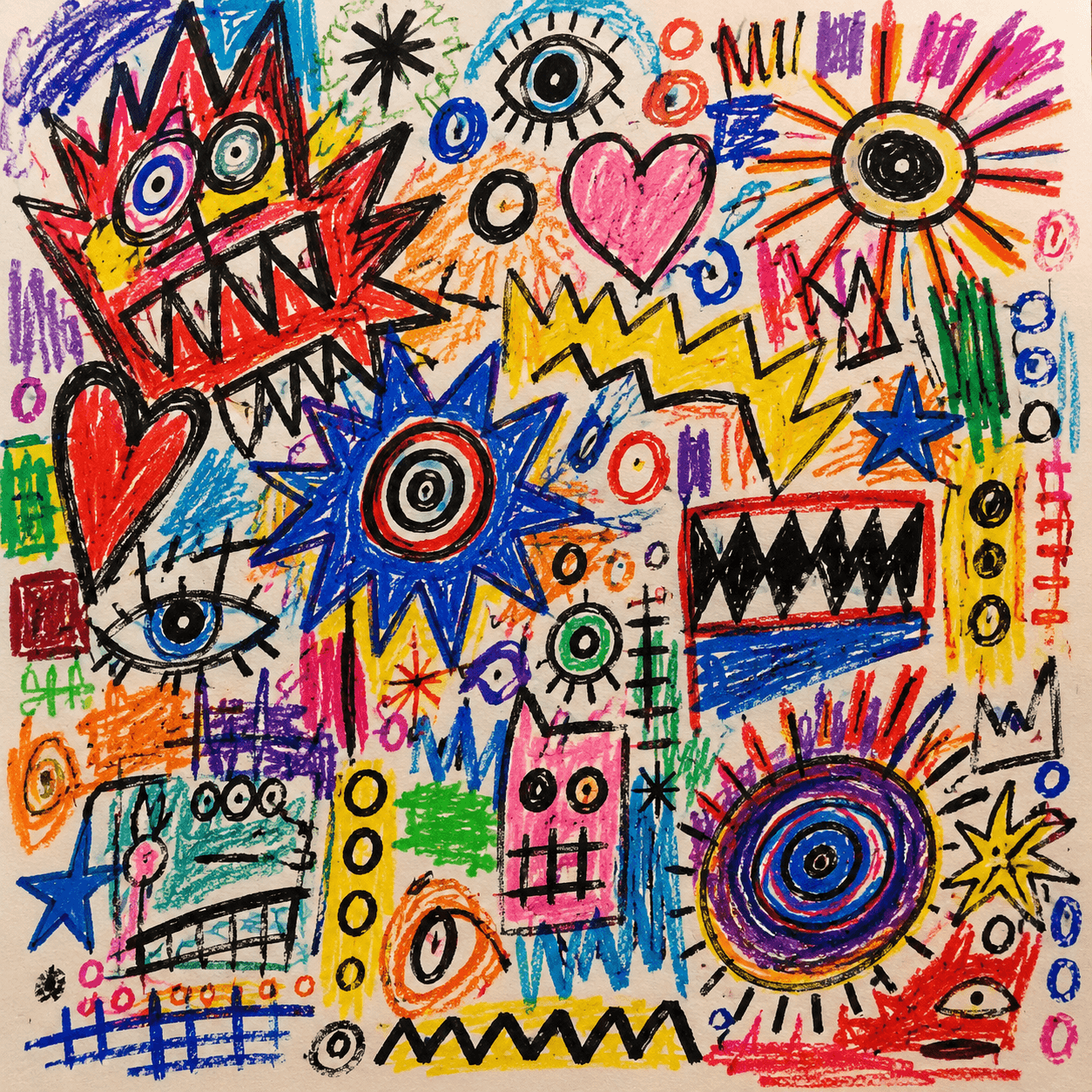 Noise Garden