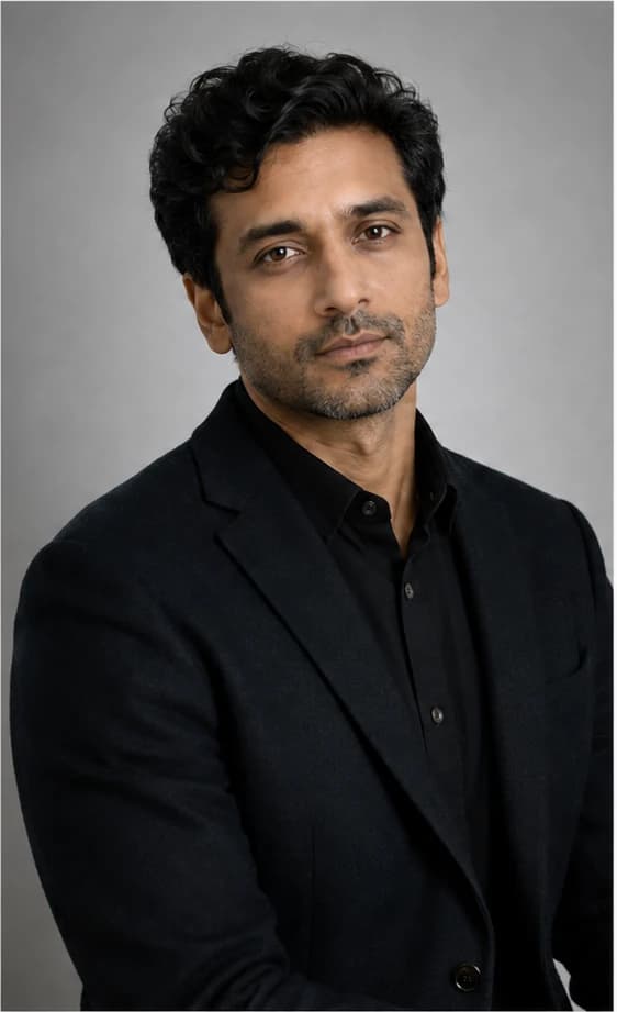 Arjun Malhotra, Visual Artist & Arts Educator, United Kingdom