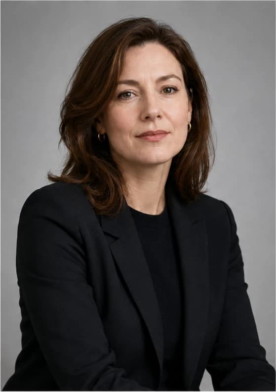 Dr. Eleanor Whitfield, Contemporary Art Curator & Writer, United Kingdom
