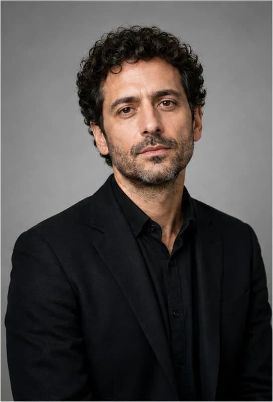 Lorenzo Benedetti, Visual Artist & Independent Curator, Italy / United Kingdom