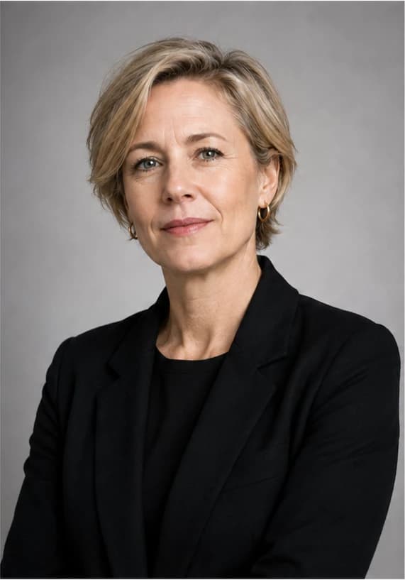 Sofie van Dijk, Curator & Cultural Producer, Netherlands / United Kingdom