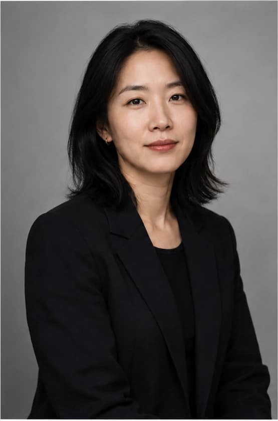 Yuna Park, Moving Image Artist & Researcher, South Korea / United Kingdom